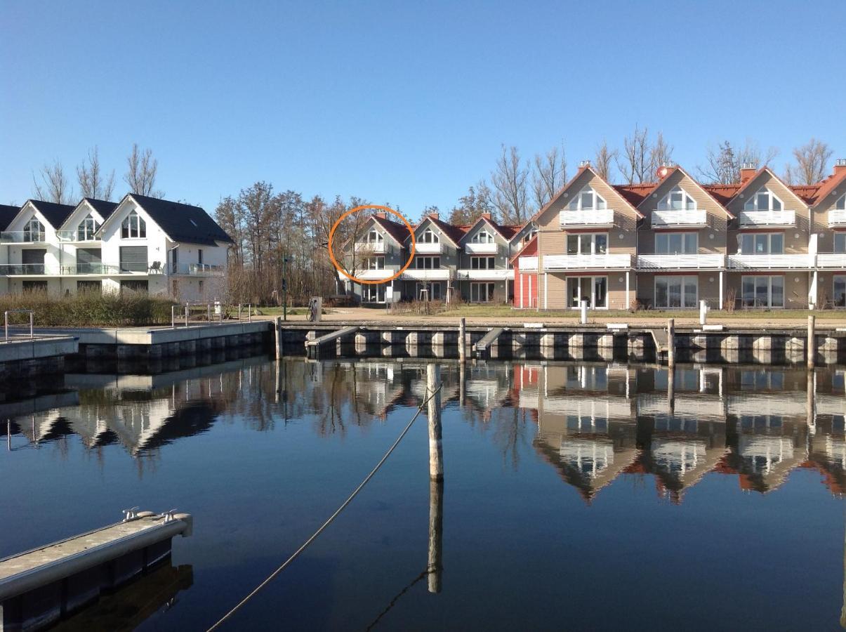Ferienwohnung Maisonette Abendrot Am Plauer See Plau am See Esterno foto