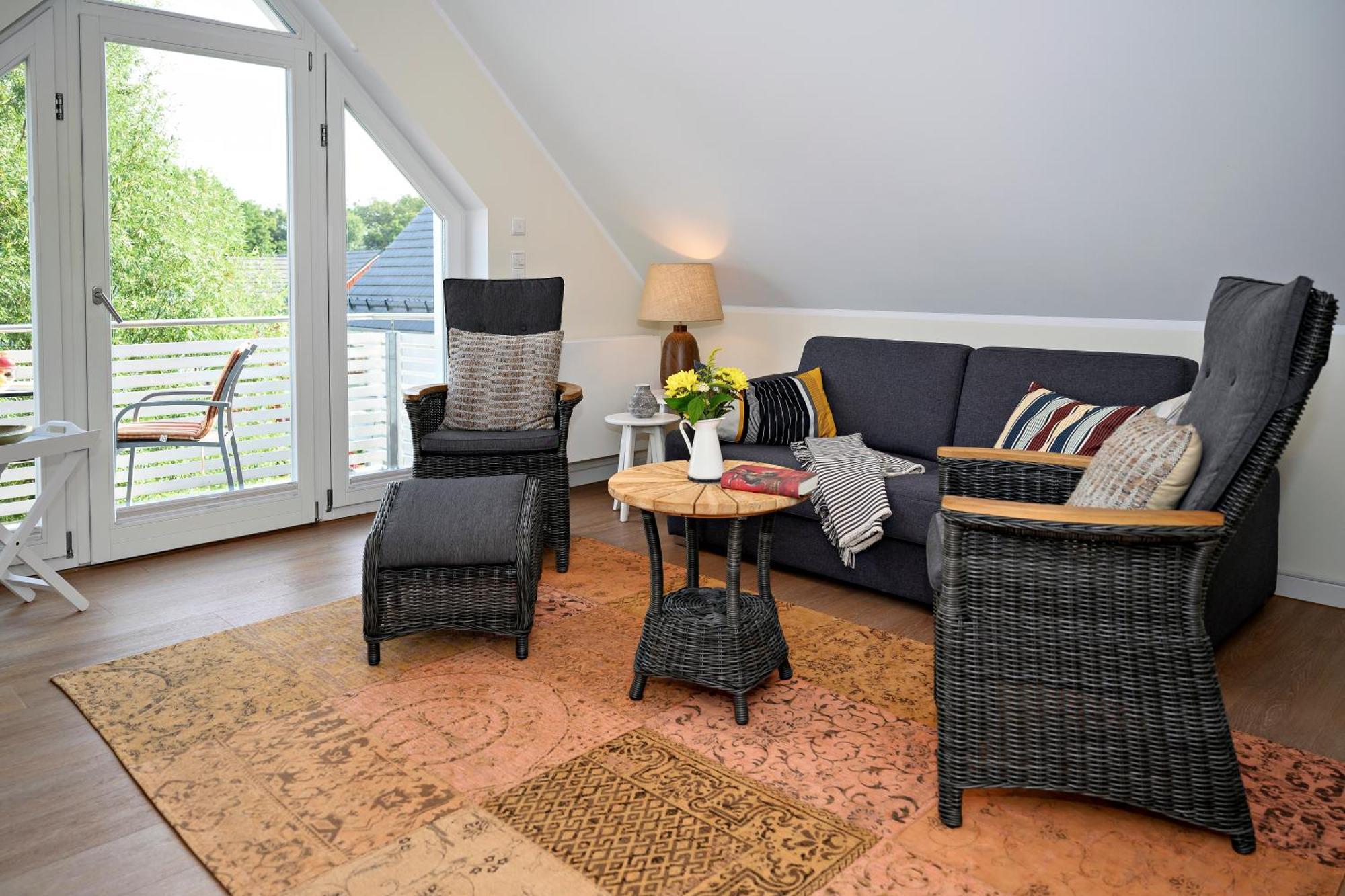 Ferienwohnung Maisonette Abendrot Am Plauer See Plau am See Esterno foto