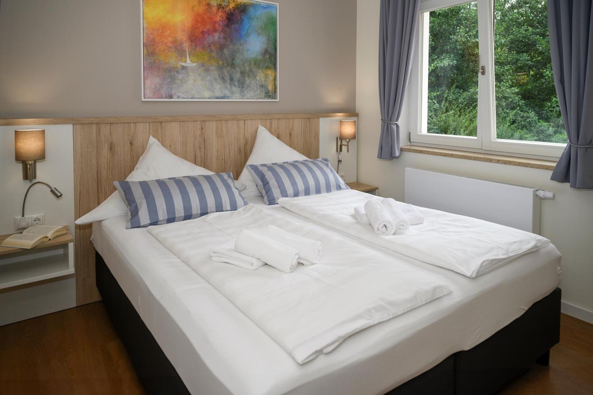 Ferienwohnung Maisonette Abendrot Am Plauer See Plau am See Esterno foto