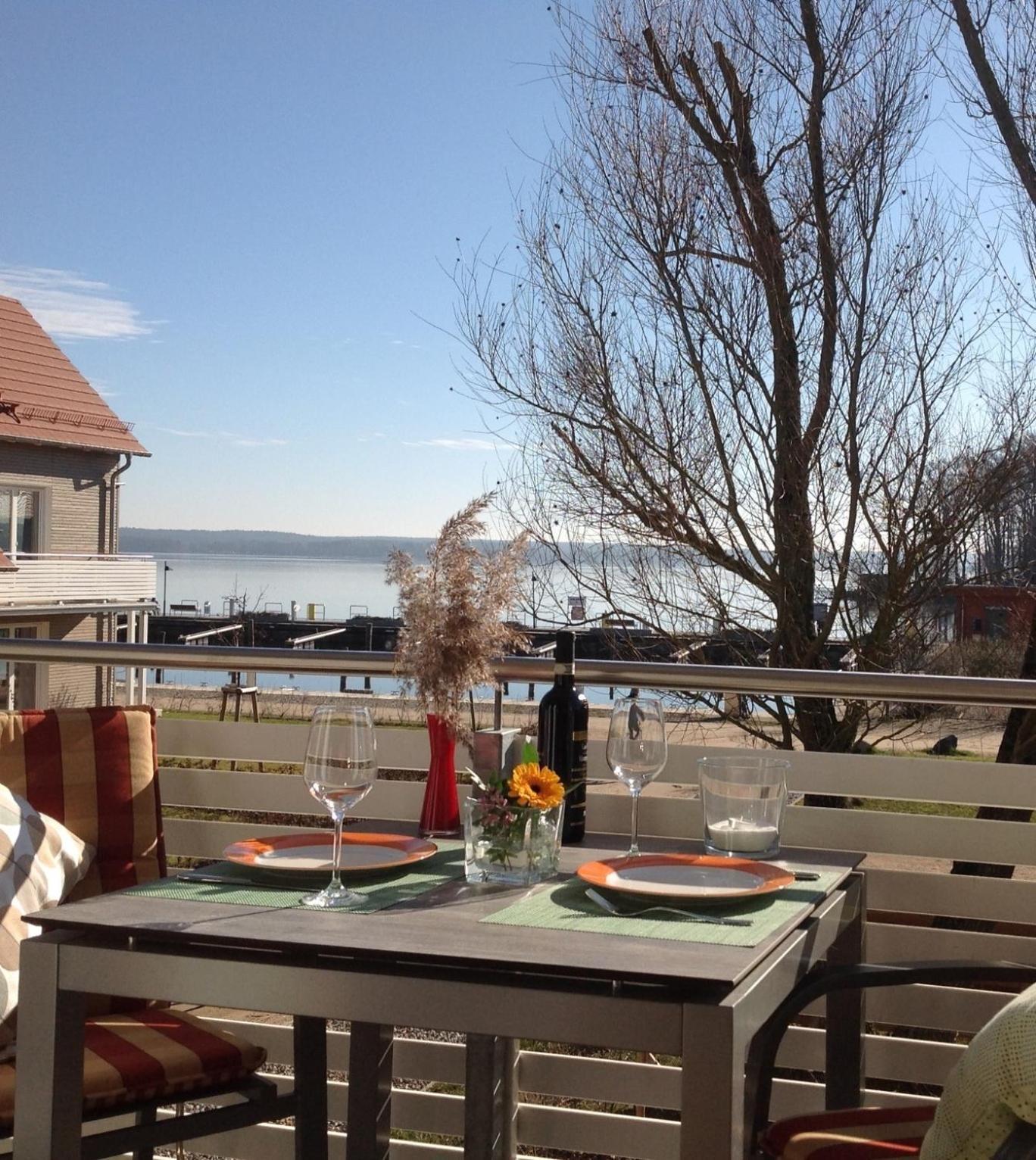 Ferienwohnung Maisonette Abendrot Am Plauer See Plau am See Esterno foto