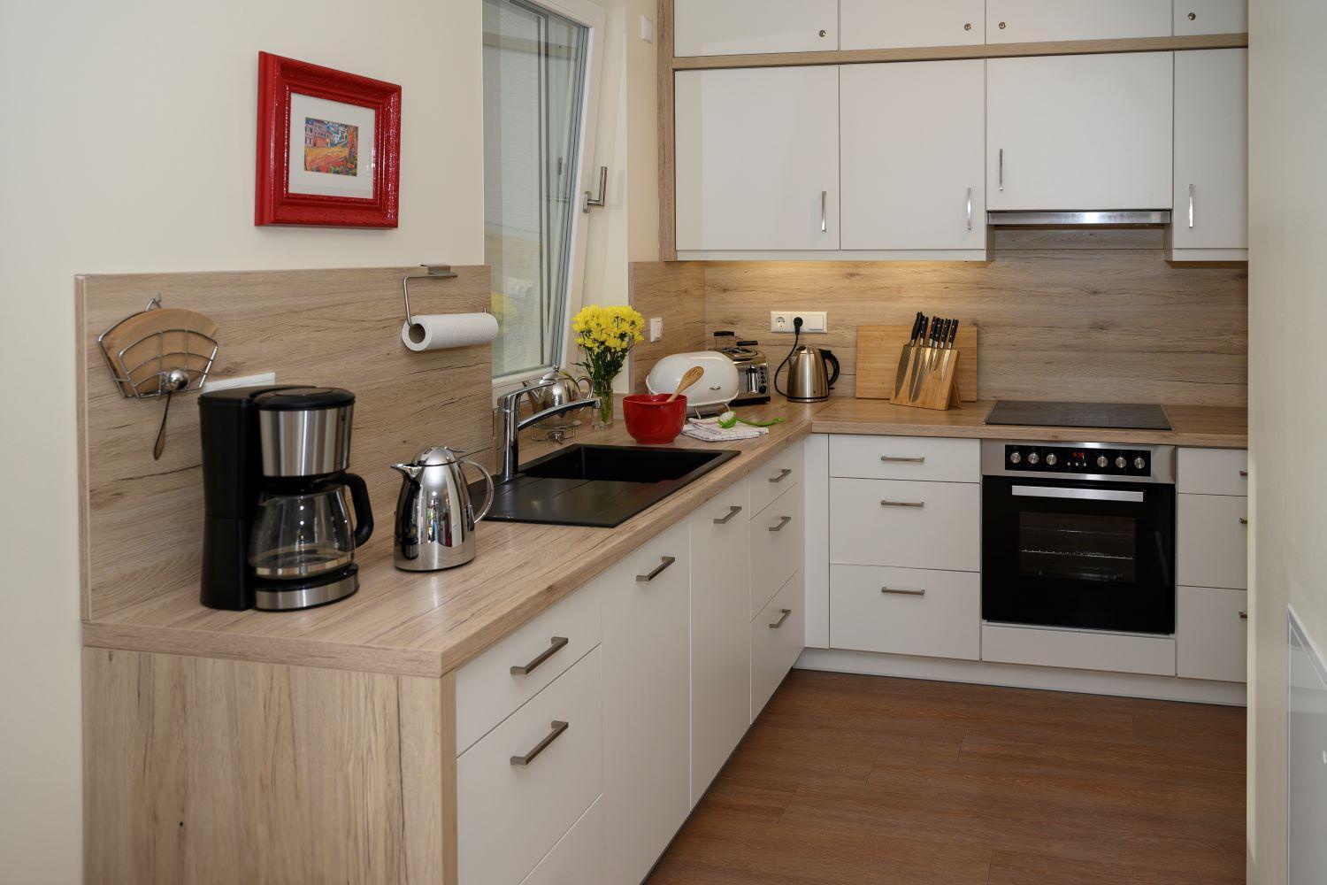 Ferienwohnung Maisonette Abendrot Am Plauer See Plau am See Esterno foto