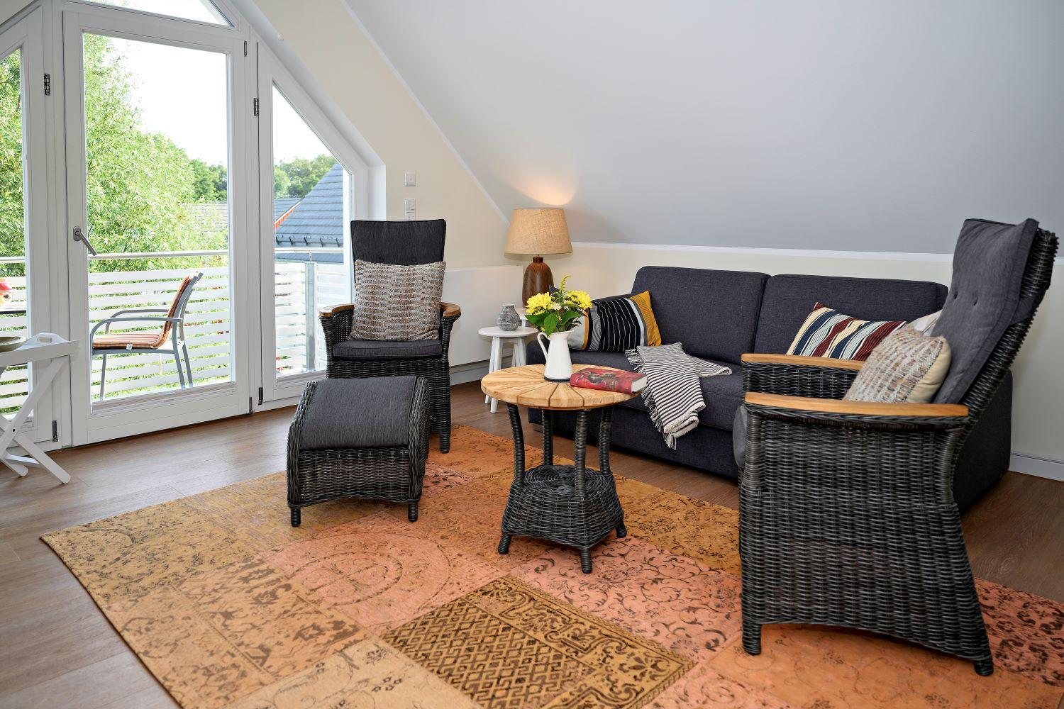 Ferienwohnung Maisonette Abendrot Am Plauer See Plau am See Esterno foto