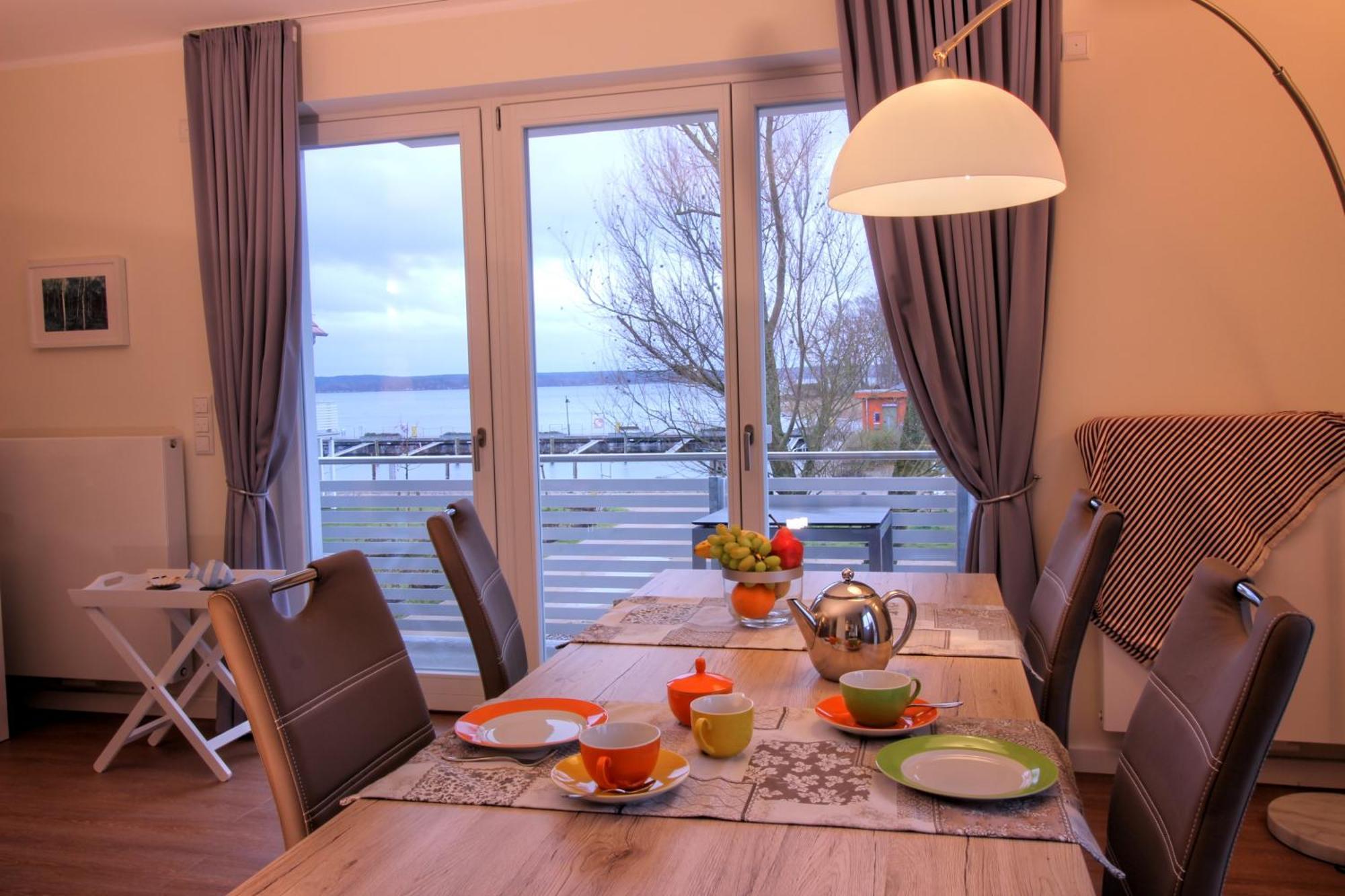 Ferienwohnung Maisonette Abendrot Am Plauer See Plau am See Esterno foto